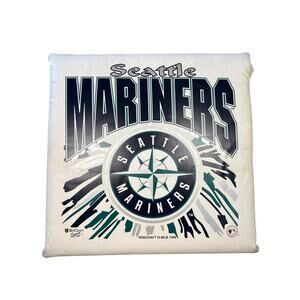 1996 Seattle Mariners vintage wincraft seat cushion cover sports accessories